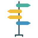 guidepost