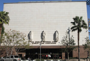 Los Angeles Superior Court, Stanley Mosk Courthouse