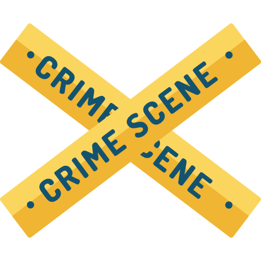 crime-scene